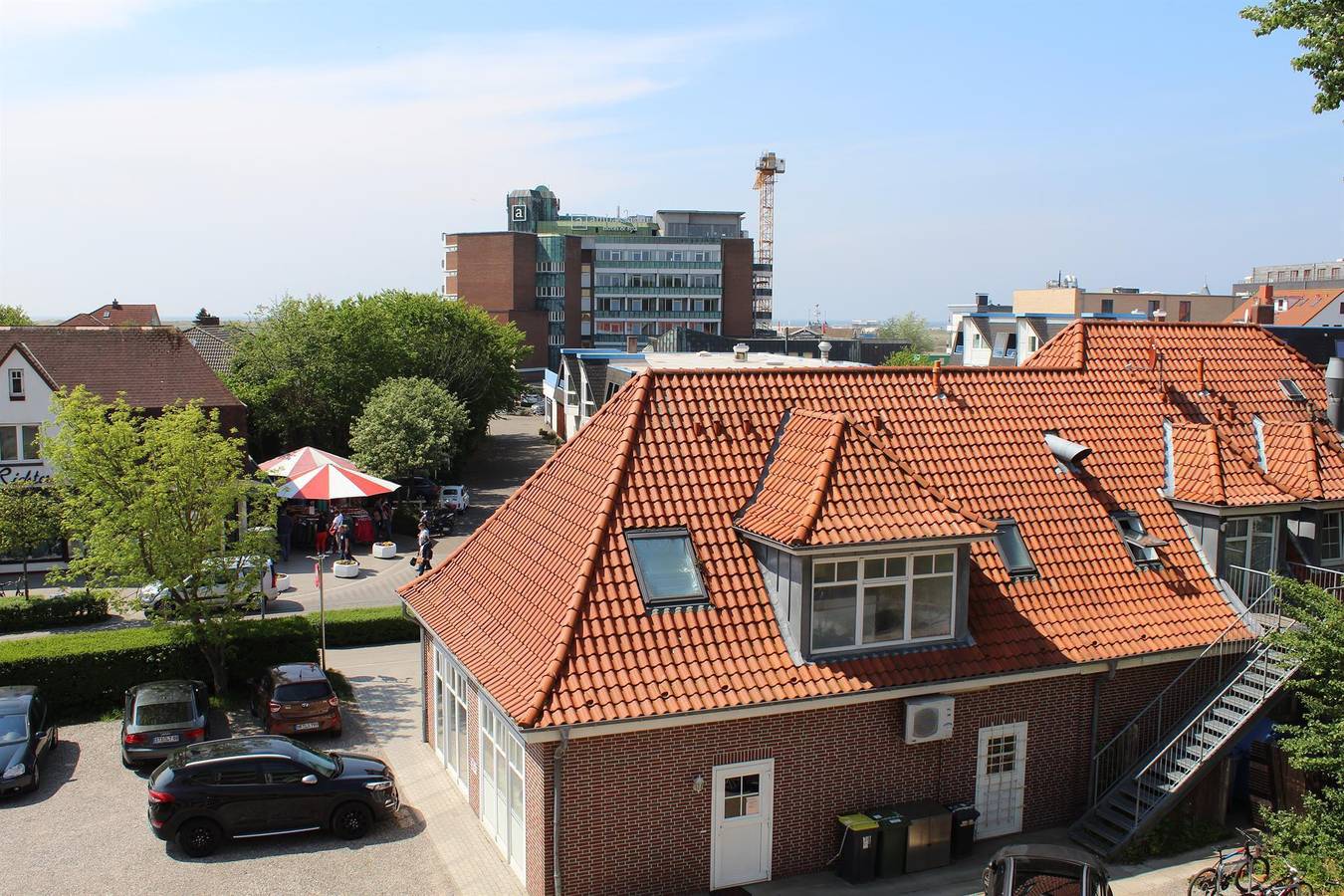 Ganze Ferienwohnung, Einzelzimmer (Ezh) in St. Peter-Bad, St. Peter-Ording