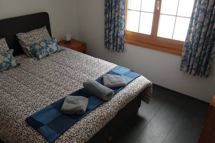 Ferienwohnung für 5 Personen, mit Terrasse und Garten in Lauterbrunnen - 2