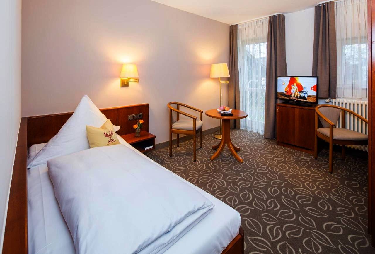 Hotel Gasthaus Adler in Bad Waldsee, Region Bodensee-Oberschwaben