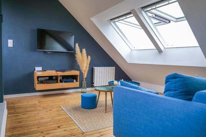 Appartement de vacances pour 2 personnes