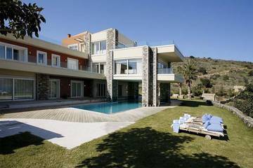 Willa dla 10 osoby w Północna Kreta, Kreta, Zdjęcie 3