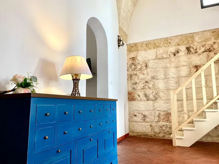 Ferienhaus für 5 Personen, mit Ausblick und Balkon - 1