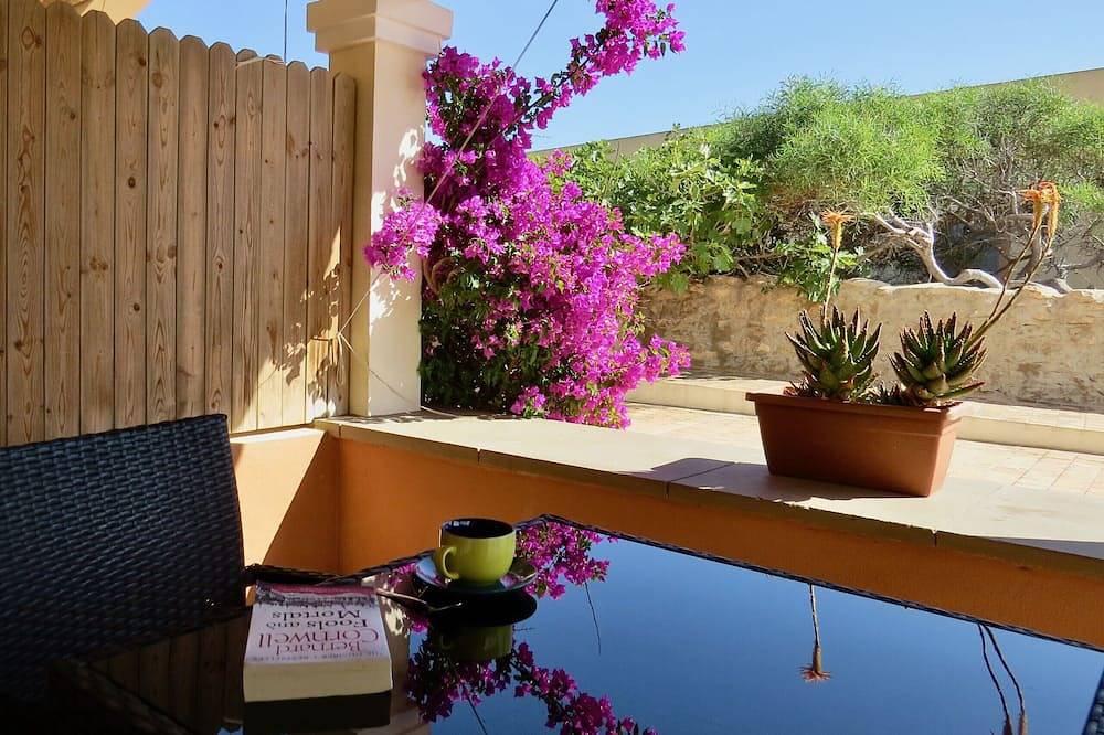 Apartamento entero, Campanitx Apt - 1 Dormitorio in Es Caló, Formentera