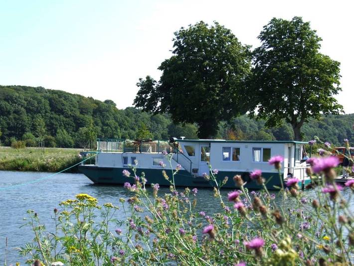Bateau pour 6 personnes dans Hauts-de-France - 3