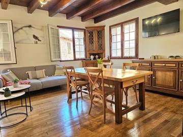 Location de vacances pour 4 personnes à Lassouts