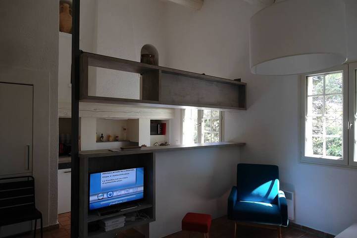 Chalet para 6 personas, con jardín además de piscina y terraza - 1