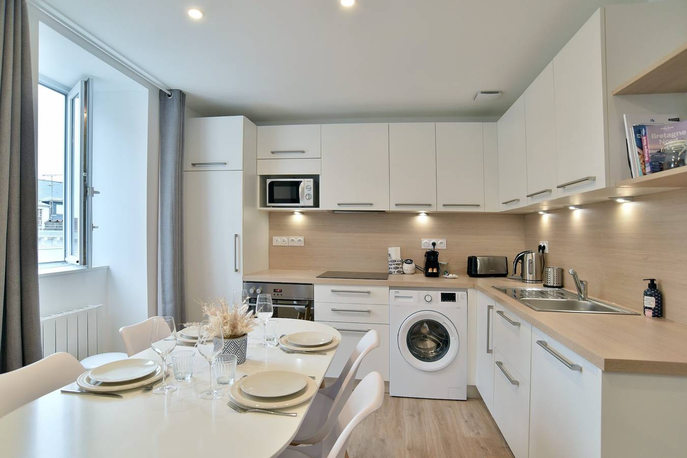 Appartement entier, L'Amanyn - Appartement proche plage in Dinard, Région de Saint-Malo
