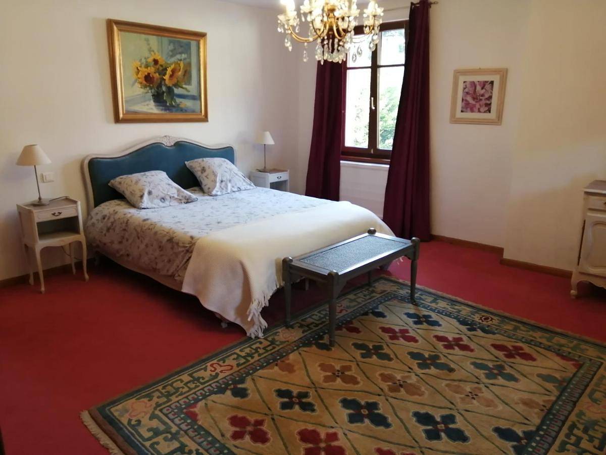 Double Room with Mountain View in Colroy-la-Roche, Bas-Rhin Alsace
