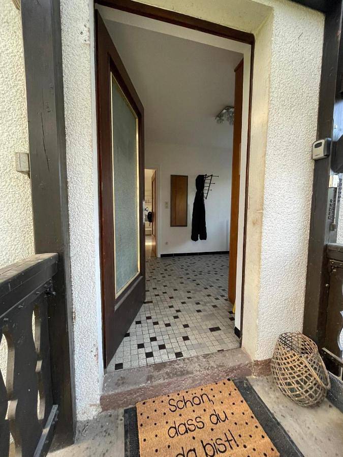 Ferienwohnung für 6 Personen, mit Terrasse und Ausblick in Fürth (Odenwald) - 2