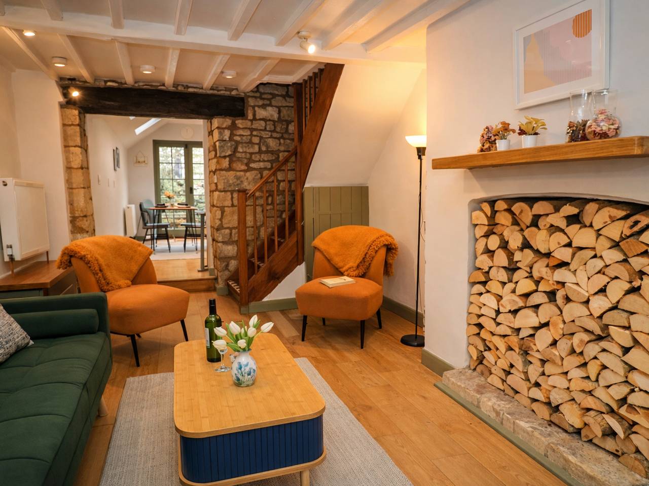 Burford Apple in Burford, Oxfordshire