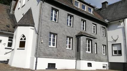 Ferienhaus für 16 Personen, mit Terrasse und Garten in Winterberg