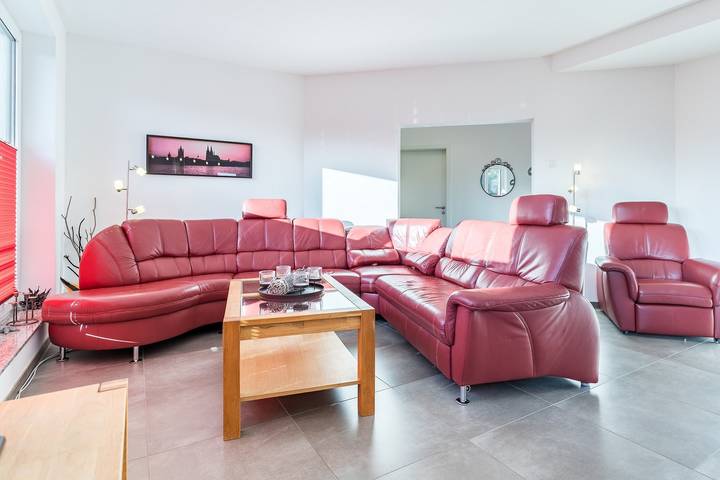 Ferienwohnung für 6 Personen, mit Balkon in Klütz