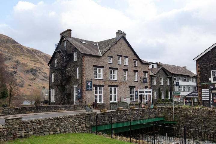 Holiday rental for 2 people, with Terrace and Pool in Ullswater