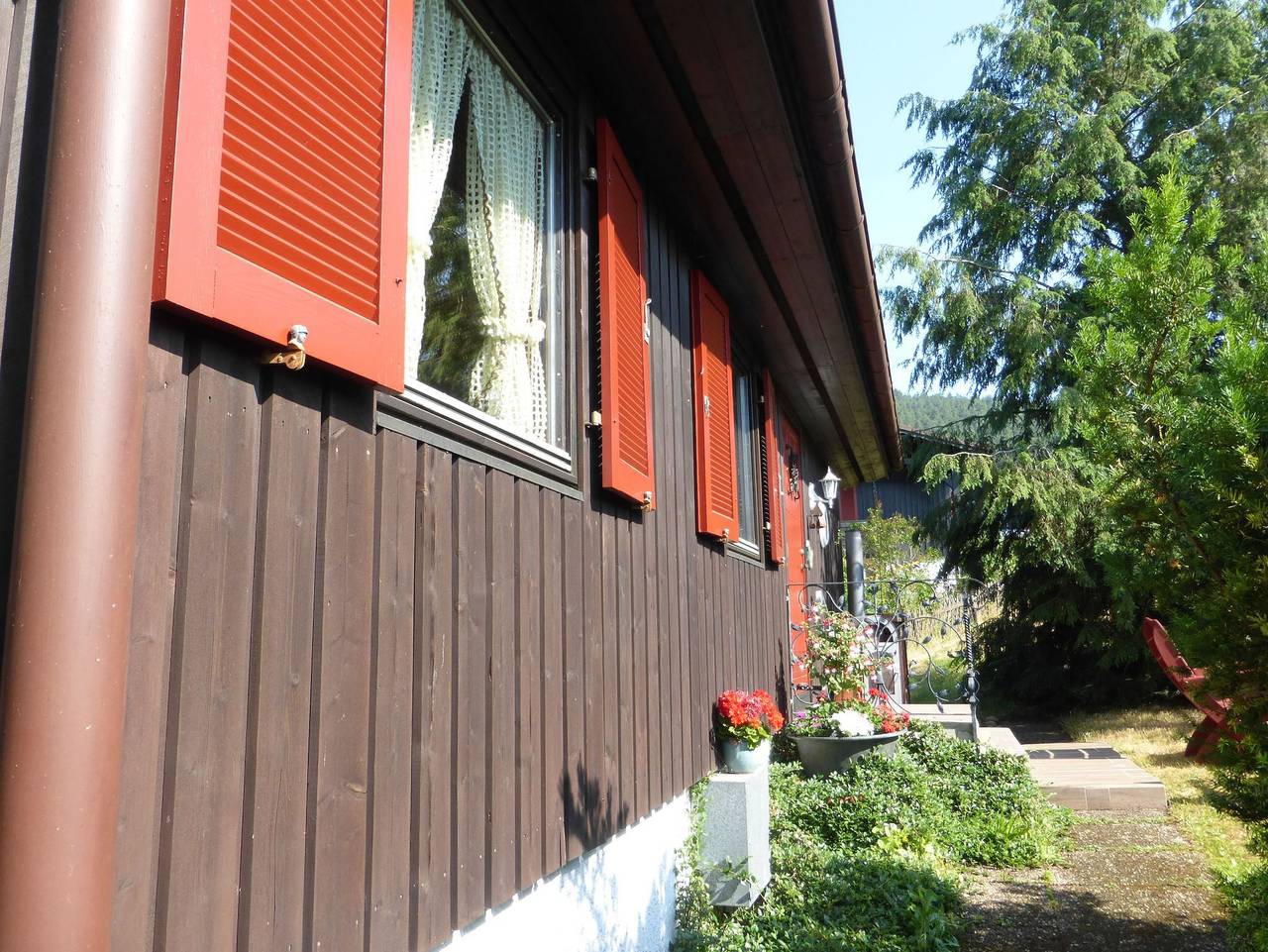 Ganze Ferienwohnung, Fewo Tannenhof 1 - Tannenhof 1 in Kirchzell, Main-Odenwald