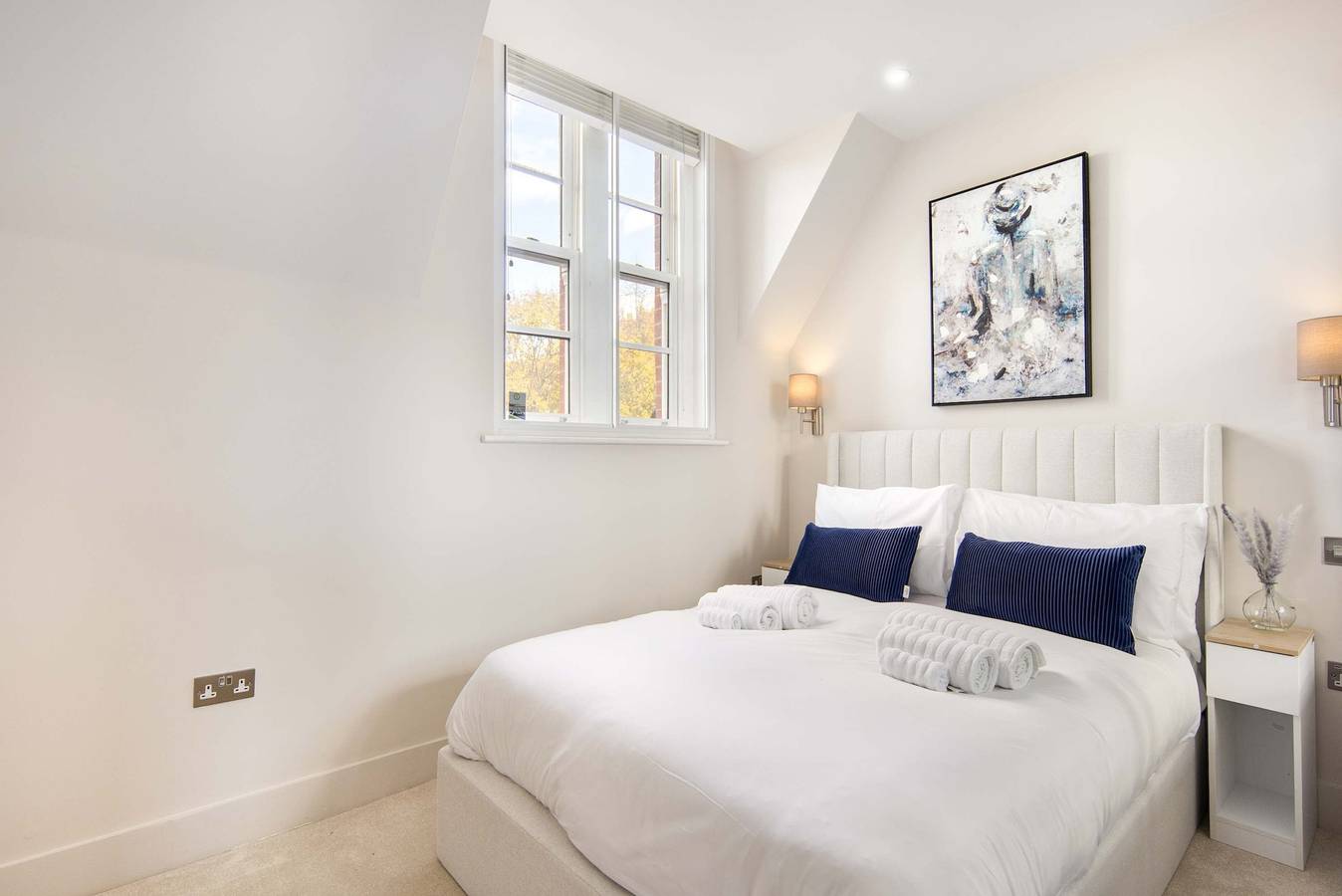 Entire apartment, 5 Mins Walk to Battersea Park   Battersea Retreat in Wandsworth, London