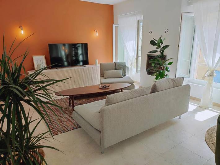 Gîte pour 6 personnes, avec jardin dans Thermes de Gréoux les Bains - 3