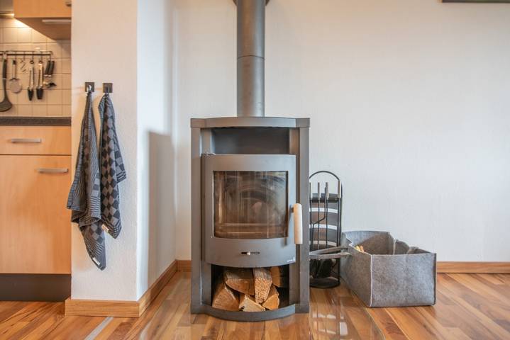 Apartamento entero, Apartamento vacacional 'Am Glücksberg' con wifi in Bettingen, Bitburg-Prüm