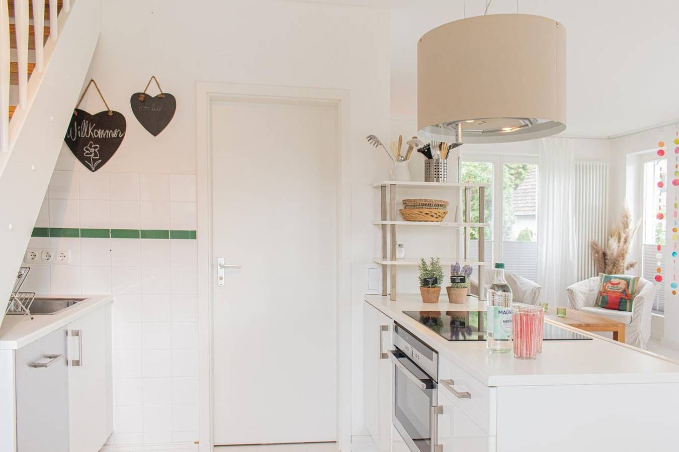 Apartamento vacacional entero, Ferienwohnung Glücksmomente in Timmendorfer Strand, Distrito de Holstein Oriental