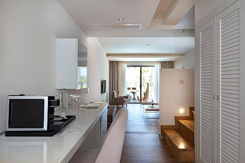 Ferienanlage für 5 Personen, mit Sauna und Garten sowie Pool und Whirlpool in Griechenland - 3