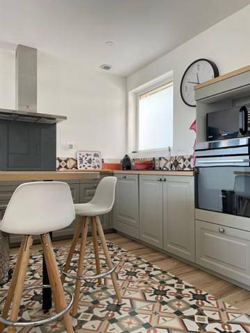 Location de vacances pour 4 personnes, avec terrasse à Le Rozel - 4