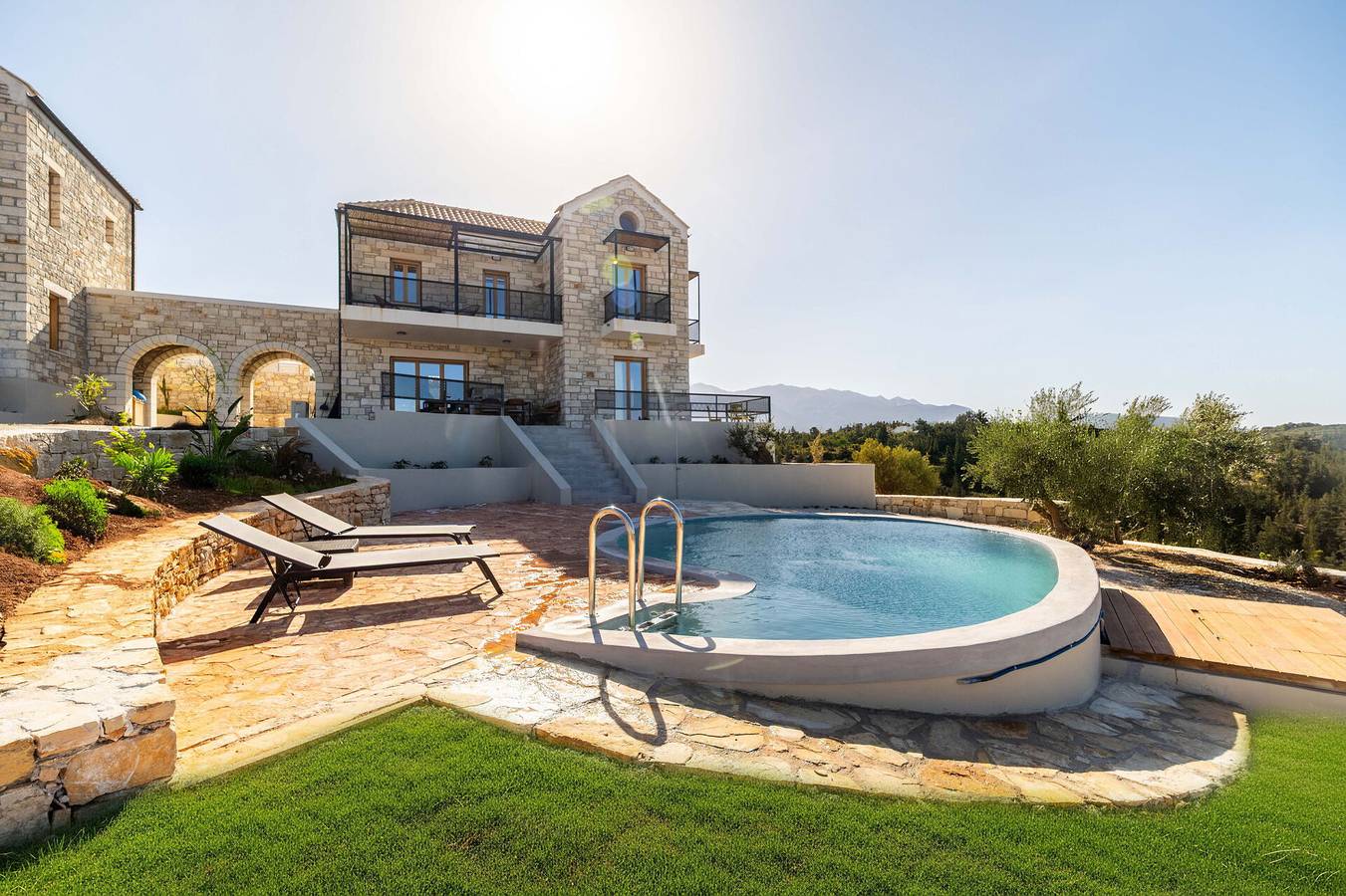 Villa Falcos in Vamos, Chania und Umgebung