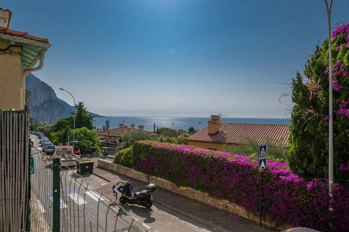 Gîte pour 2 personnes, avec terrasse à Beaulieu-sur-Mer - 4