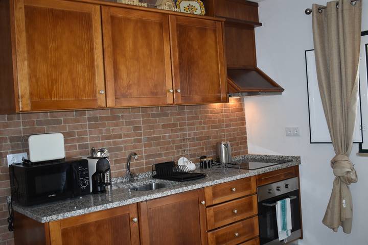 Cottage für 3 Personen, mit Whirlpool und Garten in Portugal - 3