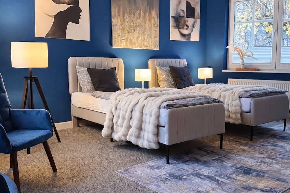 Ganze Wohnung, Stilvolle Stadtoase in Luckenwalde, Teltow-Fläming