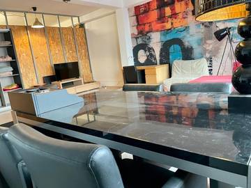 Gîte pour 5 personnes, avec jardin dans Tourneppe