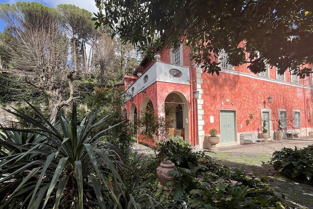 Villa for 7 People in Marcigliana, Rome