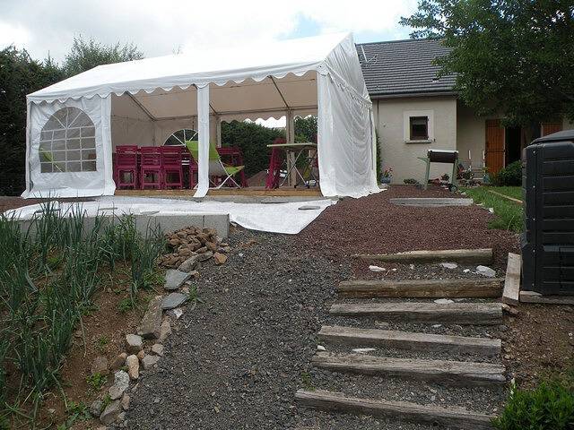 Gîte pour 14 personnes, avec terrasse et jardin à Saint-Front - 2