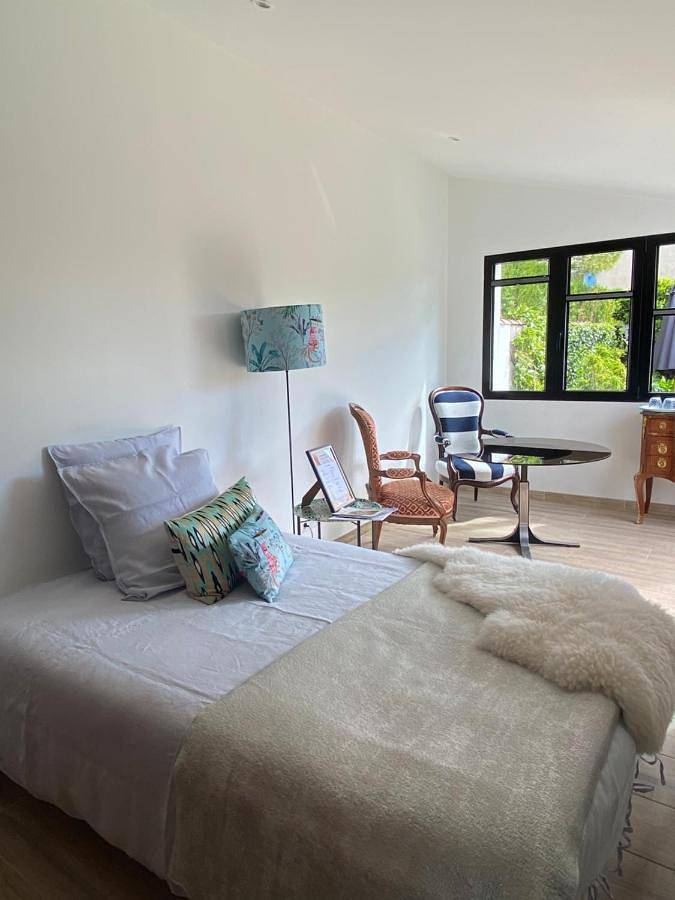 Location de vacances pour 3 personnes, avec vue et jardin à Mornac-sur-Seudre - 4