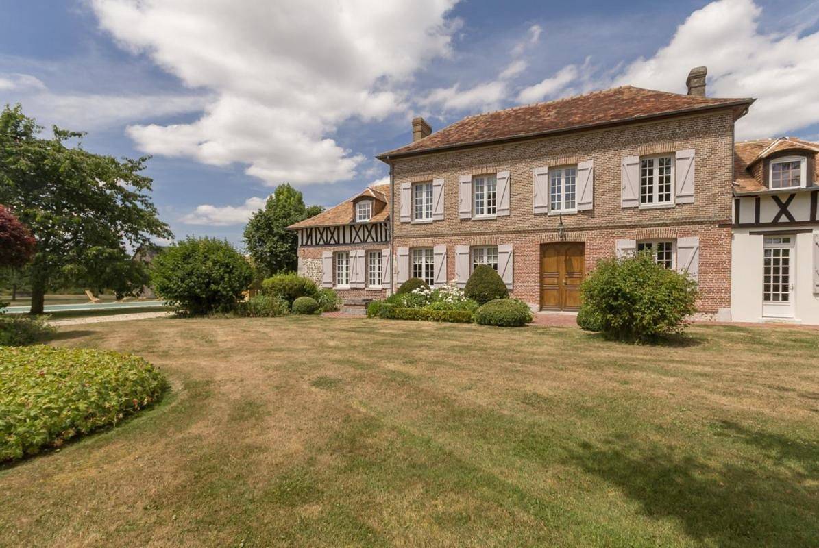 Chambre d'hotes de la Vallee in Montaure, Région de Les Andelys