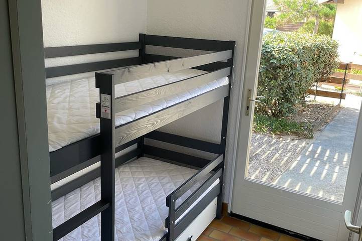 Maisonnette 4 Personnes Biscarrosse Plage in Biscarrosse Plage, Biscarrosse