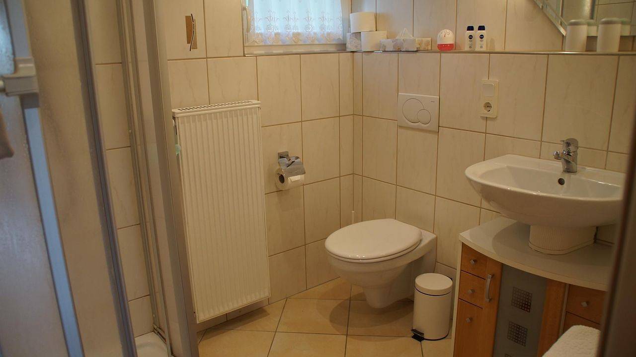 Ganze Ferienwohnung, Ferienwohnung für 2 Personen (40 m²) in Heyweiler in Heyweiler, Beltheim
