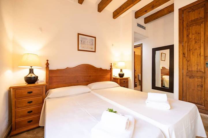 Son Capellet by Rentallorca in Petra, Majorca Center