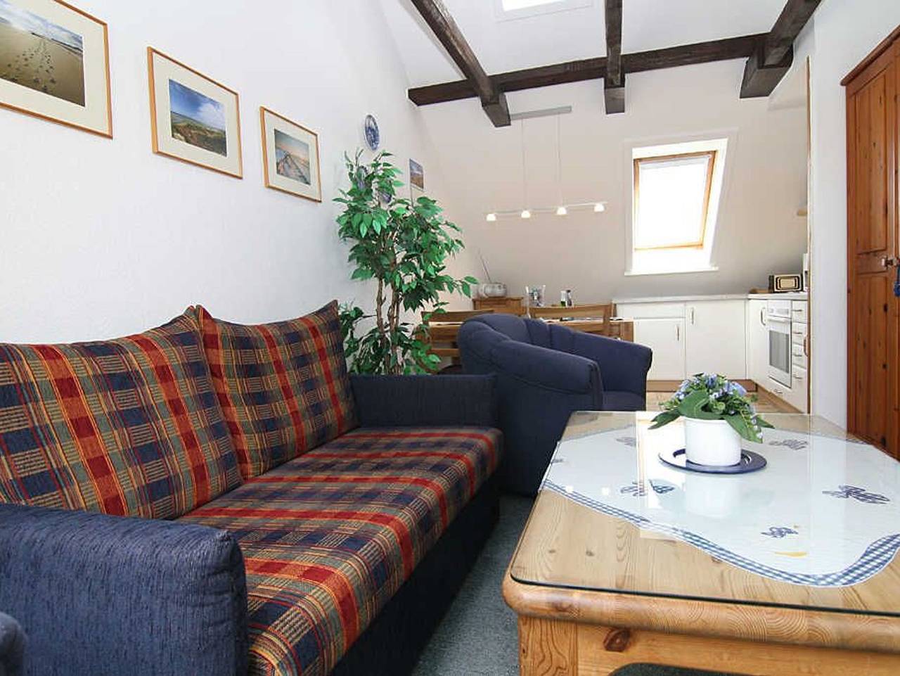 Ganze Ferienwohnung, Wohnung Matthäus - Wohnung Matthäus in Hörnum, Sylt
