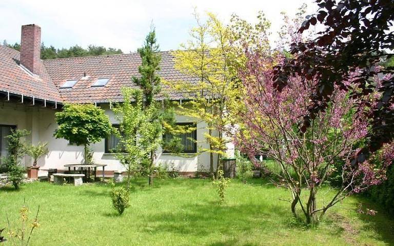 Ferienwohnung für 2 Personen, mit Garten in Bayreuth