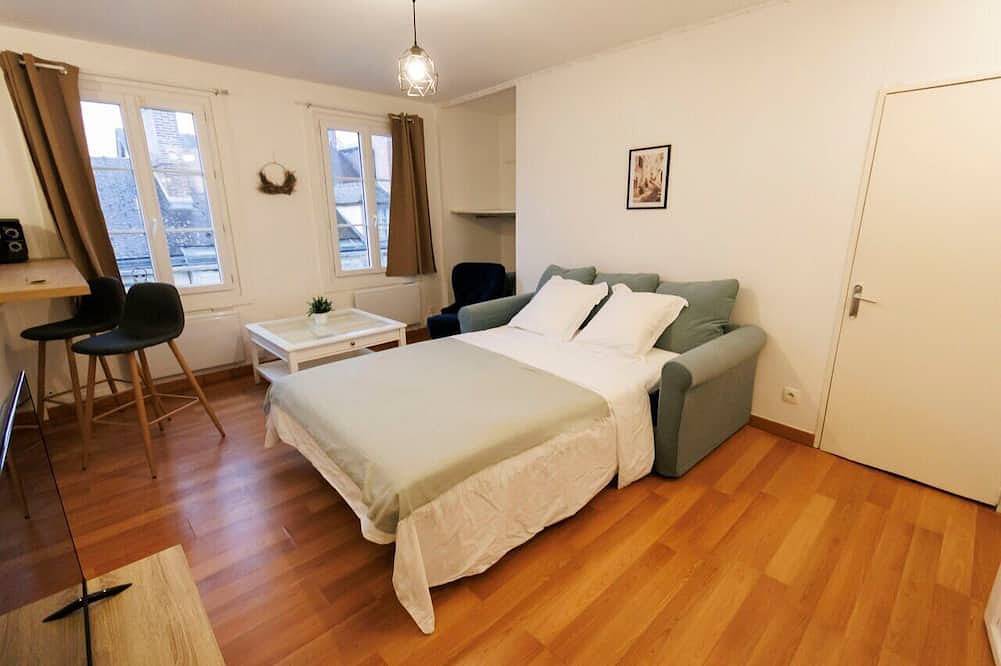 Appartement entier, Lafra 4 - Lumineux & Accueillant - Mon Groom in Troyes, Aube