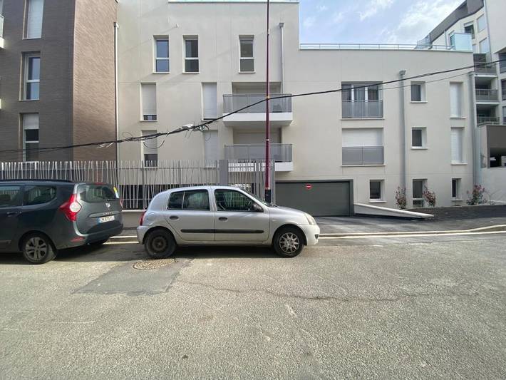 Gîte pour 6 personnes, avec balcon à Bezons - 2