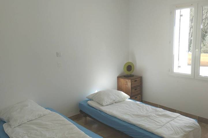 Villa-Exclusivo-Baño privado con ducha-Vista al campo in Esparron-de-Verdon, Alpes de Alta Provenza