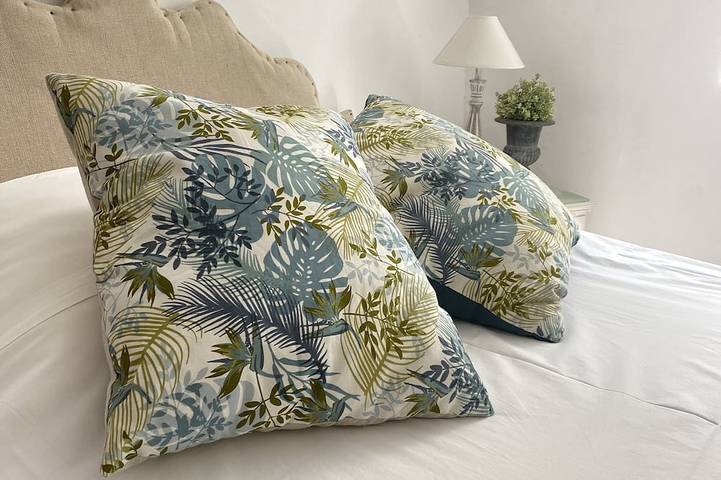 Location de vacances pour 6 personnes, avec terrasse, animaux acceptés à Oupia - 4