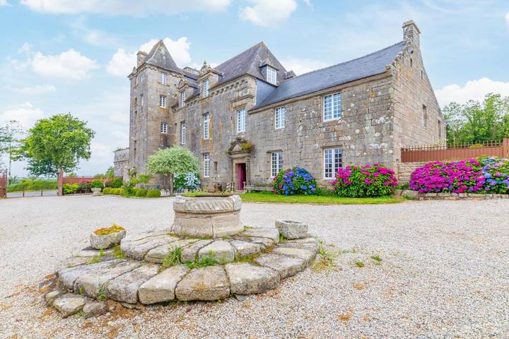 Hôtel pour 4 personnes, avec jardin et terrasse, animaux acceptés - 1