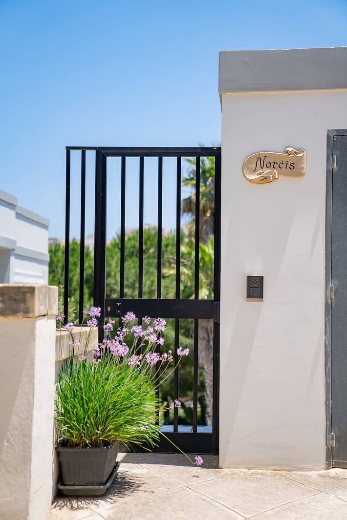 Location de vacances pour 4 personnes, adapté aux familles dans Mellieha - 4