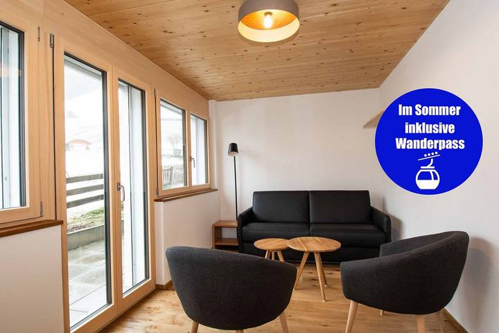 Ferienwohnung für 6 Personen, mit Terrasse in Adelboden
