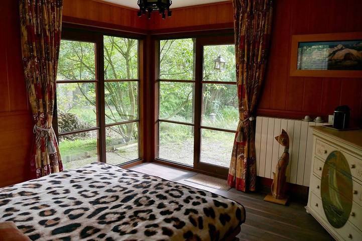 Location de vacances pour 8 personnes, avec jardin et terrasse à Neufchâtel-Hardelot - 4