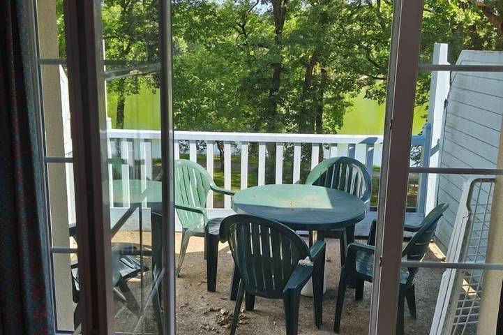 Holiday apartment for 4 people, with balcony - 1
