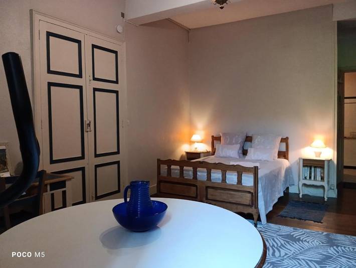 Gîte pour 3 personnes, avec jardin à Lézat-sur-Lèze - 3