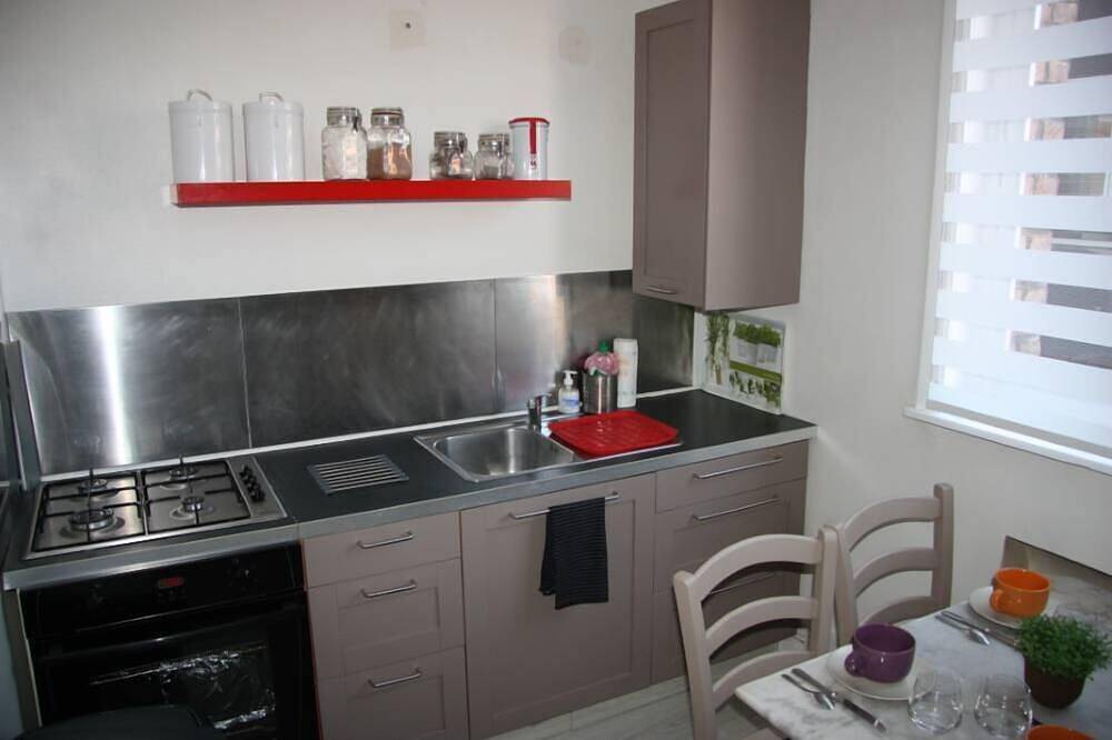 Geheel appartement, Appartement 60 m2 in het hart van het oude Lille in Rijsel, Lille en omgeving