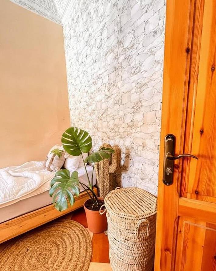 Chambre d’hôte pour 2 personnes, avec terrasse, animaux acceptés